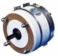 115/230 Volts at 60 Hertz, 6 Ft./Lb. Torque Disc Brake