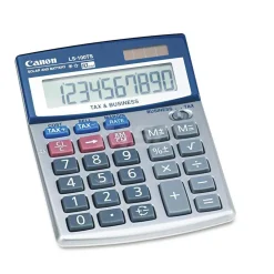 Vx2128v Commercial Desktop Calculator, 12-Digit Lcd