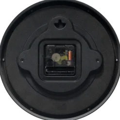 Wall Clocks: Clock Type: Dial; Display Type: Analog; Power Source: Battery; Clock Movement Control: Manual
