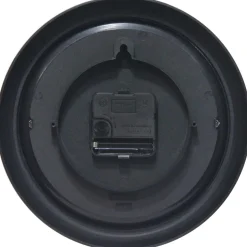 Wall Clocks: Clock Type: Dial; Display Type: Analog; Power Source: Battery; Clock Movement Control: Manual