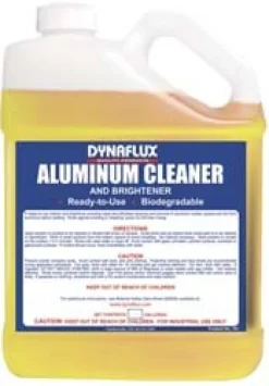 Water Based Aluminum Cleaner: 1 gal Jug