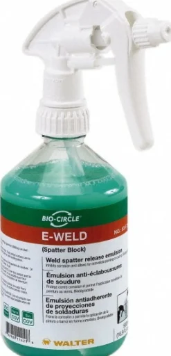 Water Based Anti-Spatter: 16.9 oz Spray Bottle