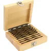 Wavy Parallel Sets: Maximum Height (Inch): 1-1/2; Thickness (Decimal Inch): 0.0120