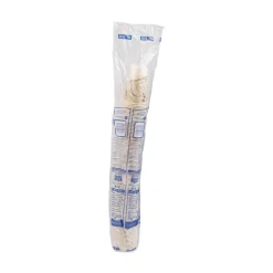 Waxed Paper Cold Cups, 7 oz, Symphony Design