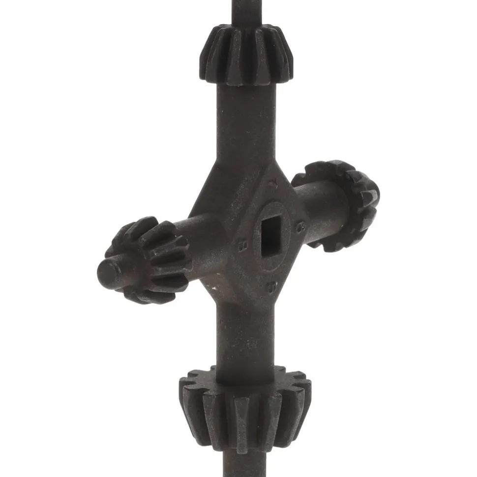 4-Way Drill Chuck Key: K2, K3, K32 & K4