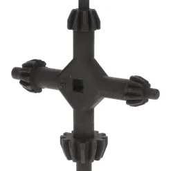 4-Way Drill Chuck Key: K2, K3, K32 & K4