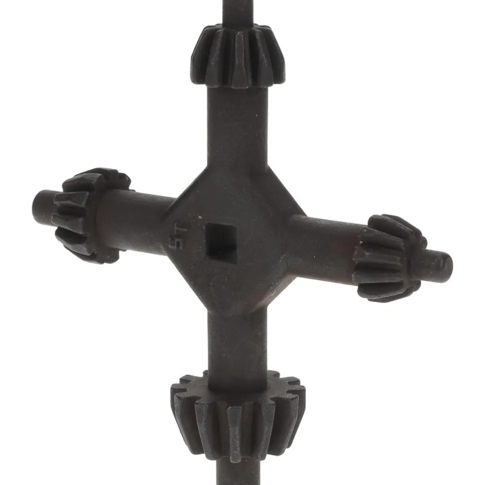 4-Way Drill Chuck Key: K2, K3, K32 & K4