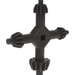 4-Way Drill Chuck Key: K2, K3, K32 & K4