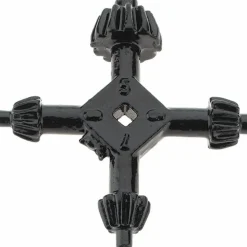 4-Way Drill Chuck Key: K2, K3, K32 & K4