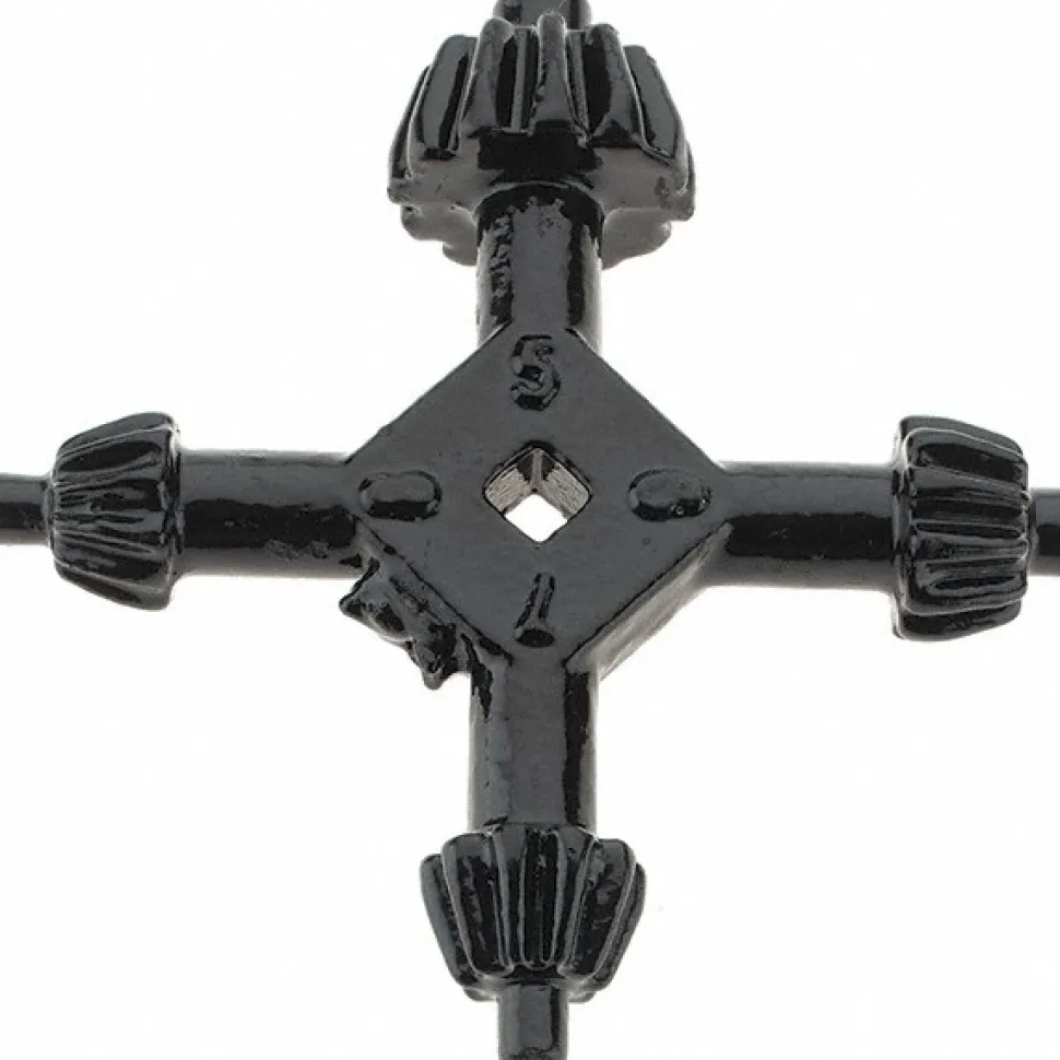 4-Way Drill Chuck Key: K2, K3, K32 & K4