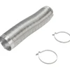 W/CLAMP DRYER VENT