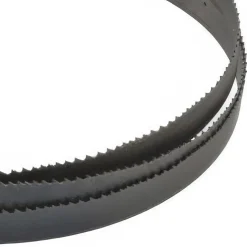 Welded Bandsaw Blade: 7' 9 Long x 3/4" Wide x 5 to 8 TPI