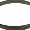 Welded Band Saw Blade: 12' 10 Long x 1/2" Wide, 10 to 14 TPI