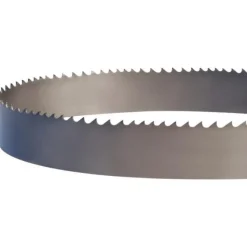 Welded Bandsaw Blade: 13' 11 Long x 1-1/4" Wide x 3 to 4 TPI