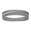 Welded Bandsaw Blade: 11' 6 Long x 1-1/4" Wide x 3 to 4 TPI