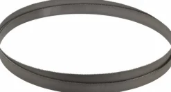 Welded Bandsaw Blade: 10' Long x 3/4" Wide x 10 to 14 TPI