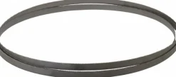 Welded Bandsaw Blade: 10' Long x 1/2" Wide x 14 to 18 TPI