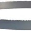 Welded Bandsaw Blade: 15' Long x 1-1/4" Wide x 3 to 4 TPI