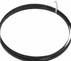 Welded Band Saw Blade: 12' 6 Long x 1/2" Wide, 10 to 14 TPI