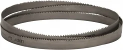 Welded Bandsaw Blade: 13' 6 Long x 1-1/4" Wide x 3 to 4 TPI