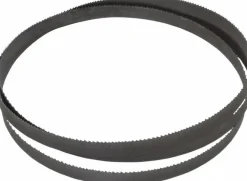 Welded Band Saw Blade: 5' 4-1/2 Long x 1/2" Wide, 10 to 14 TPI