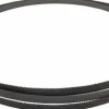 Welded Bandsaw Blade: 10' Long x 1/2" Wide x 10 to 14 TPI