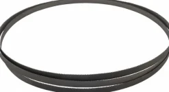 Welded Bandsaw Blade: 10' Long x 1/2" Wide x 10 to 14 TPI