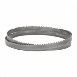 Welded Bandsaw Blade: 12' 6 Long x 1-1/4" Wide x 2 to 3 TPI