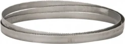 Welded Bandsaw Blade: 19' 2 Long x 1-1/2" Wide x 3 to 4 TPI