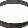 Welded Bandsaw Blade: 11' 6 Long x 1" Wide x 5 to 8 TPI