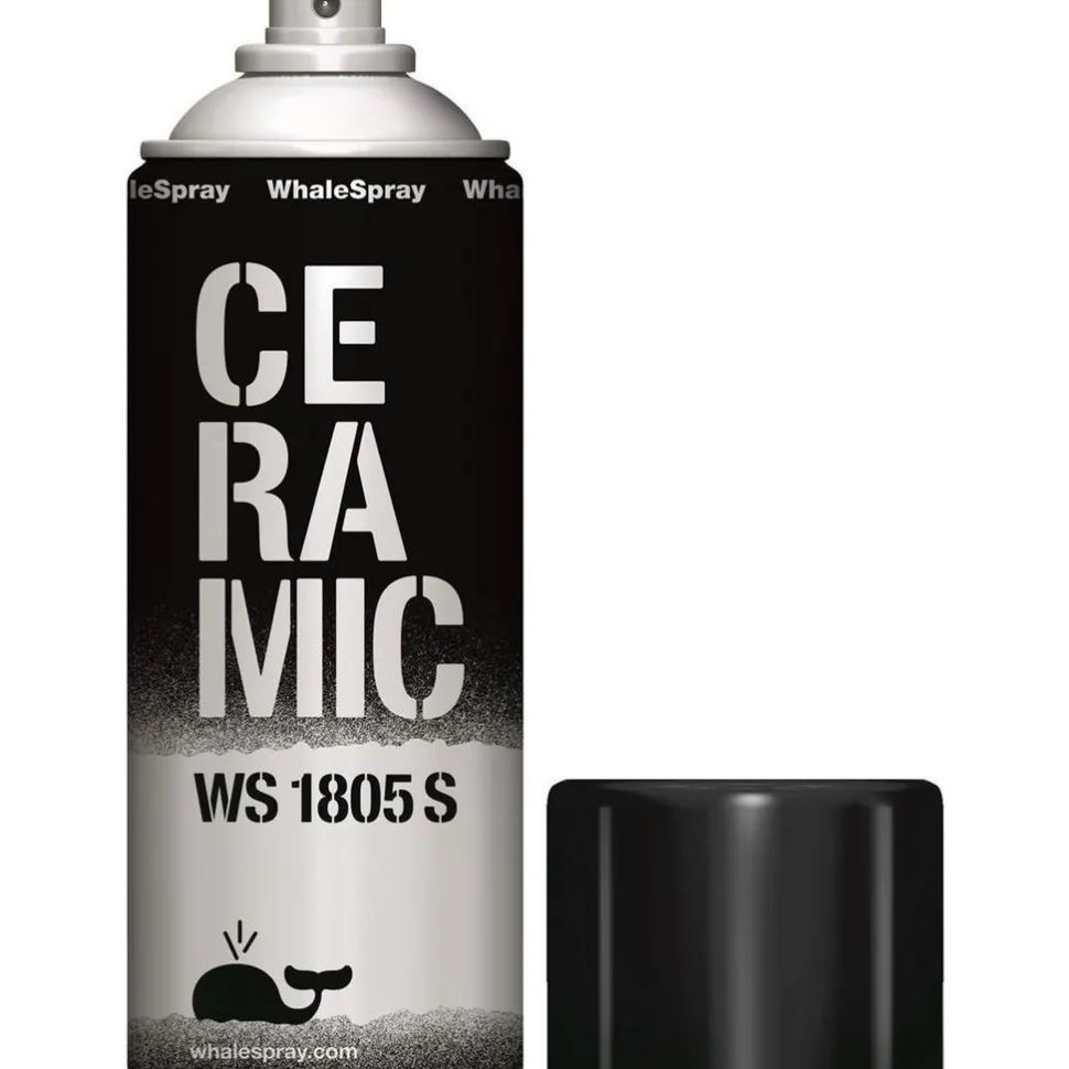 Welding Anti-Spatter: Type: Anti-Spatter Solution; Form: Aerosol; Container Size: 10.26 oz; Actual Content: 10.26 oz