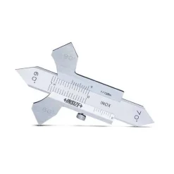Welding Inspection Gages: Maximum Measurement: 9/16