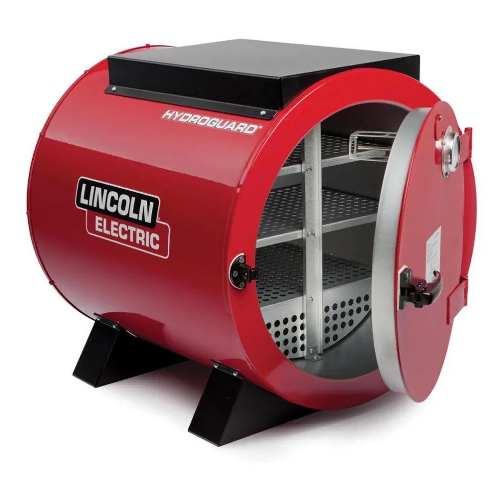 Welding Rod Ovens: Element Type: 1000W Tubular; Oven Type: Bench Electrode Oven
