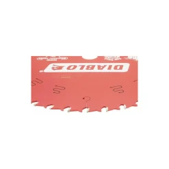 Wet & Dry Cut Saw Blade: 12" Dia, 1" Arbor Hole, 0.098" Kerf Width, 44 Teeth