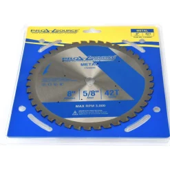 Wet & Dry Cut Saw Blade: 8