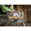 Wet & Dry Cut Saw Blade: 7-1/4" Dia, 5/8" Arbor Hole, 0.069" Kerf Width, 24 Teeth