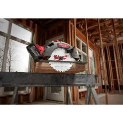 Wet & Dry Cut Saw Blade: 7-1/4