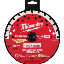 Wet & Dry-Cut Saw Blades: Blade Diameter (Inch): 7-1/4; Blade Material: Carbide Tipped