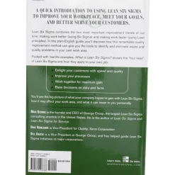 What is Lean Six Sigma: 1st Edition