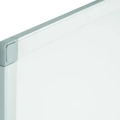 Whiteboards: Board Material: Magnetic Glass; Frame Material: Aluminum; Height (Inch): 23-5/8; Width (Inch): 17-23/32