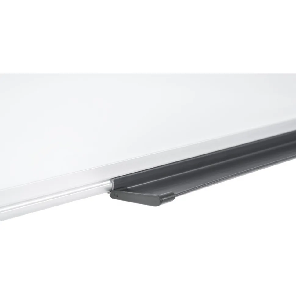 Whiteboards: Board Material: Magnetic Glass; Frame Material: Aluminum; Height (Inch): 23-5/8; Width (Inch): 17-23/32