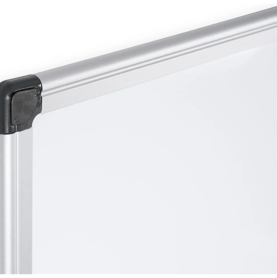 Whiteboards: Board Material: Magnetic Glass; Frame Material: Aluminum; Height (Inch): 23-5/8; Width (Inch): 17-23/32