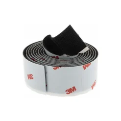 1" Wide Adhesive Backed Hook Roll