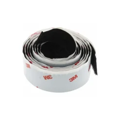 1" Wide Adhesive Backed Loop Roll
