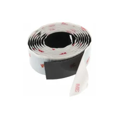 1" Wide Adhesive Backed Loop Roll