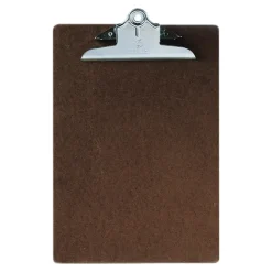 9" Wide Composition Board Clip Board
