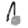156.0000" Wide, Fume Extraction Arm