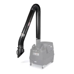 156.0000" Wide, Fume Extraction Arm