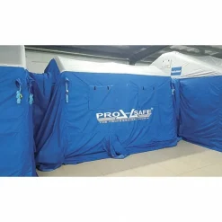 7' Wide x 12' Deep x 8' High Inflatable Shelter