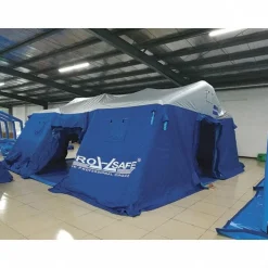 22' Wide x 22' Deep x 10' High Inflatable Shelter